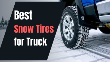 Best Snow Tires for Truck