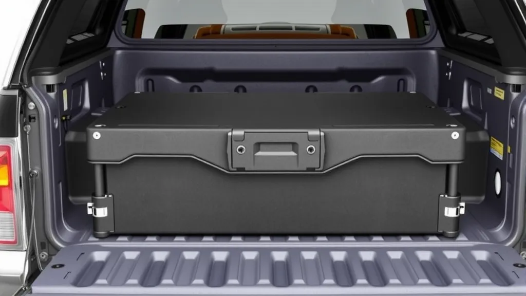 Best Storage Box for Truck Bed