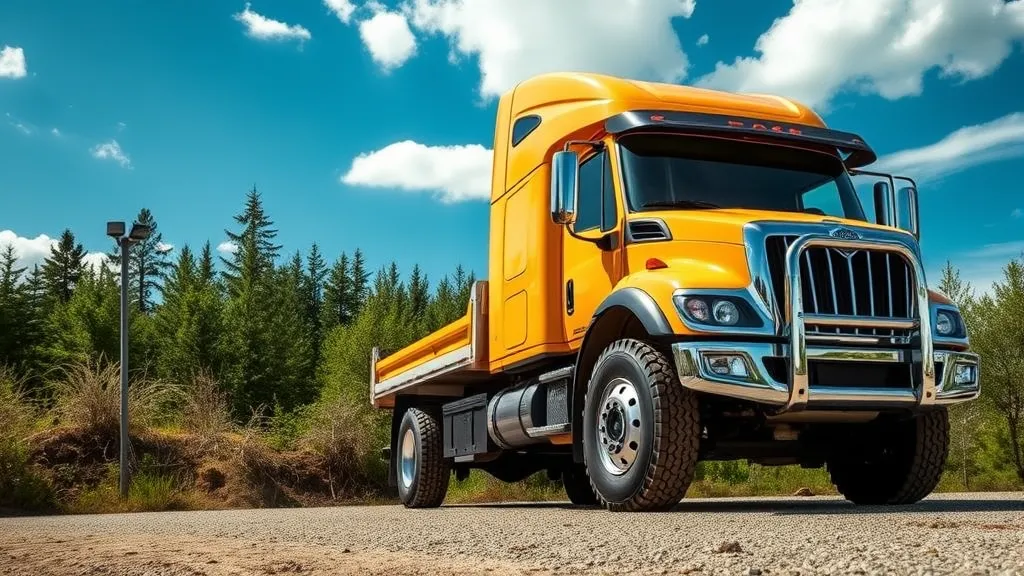 Best Tires for a Truck