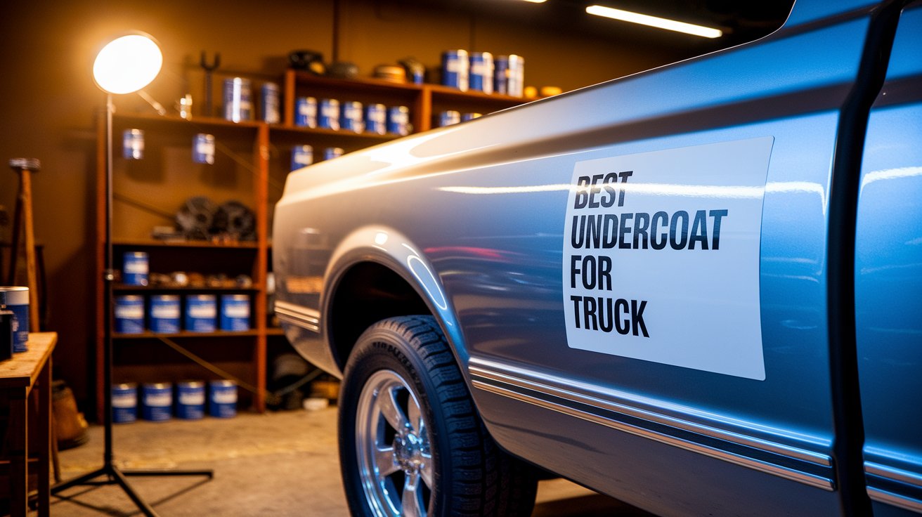 Best Undercoat for Truck