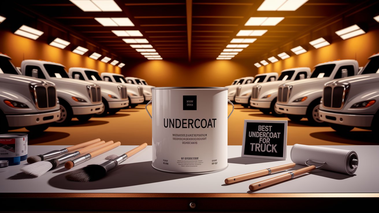 Best Undercoating for Truck