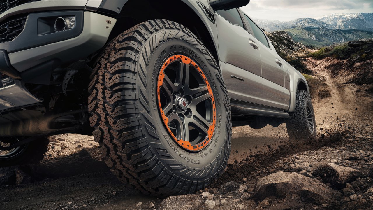 What's the Best Truck for Off-Roading