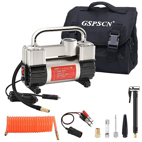 Best Air Compressor for Truck Tires