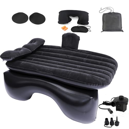 Best Back Seat Air Mattress for Truck