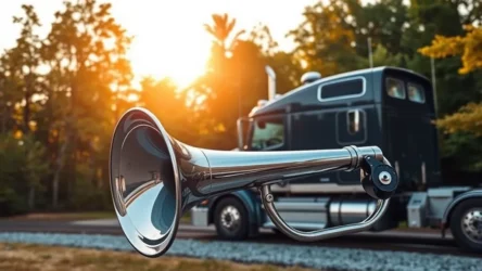 best train horn for truck