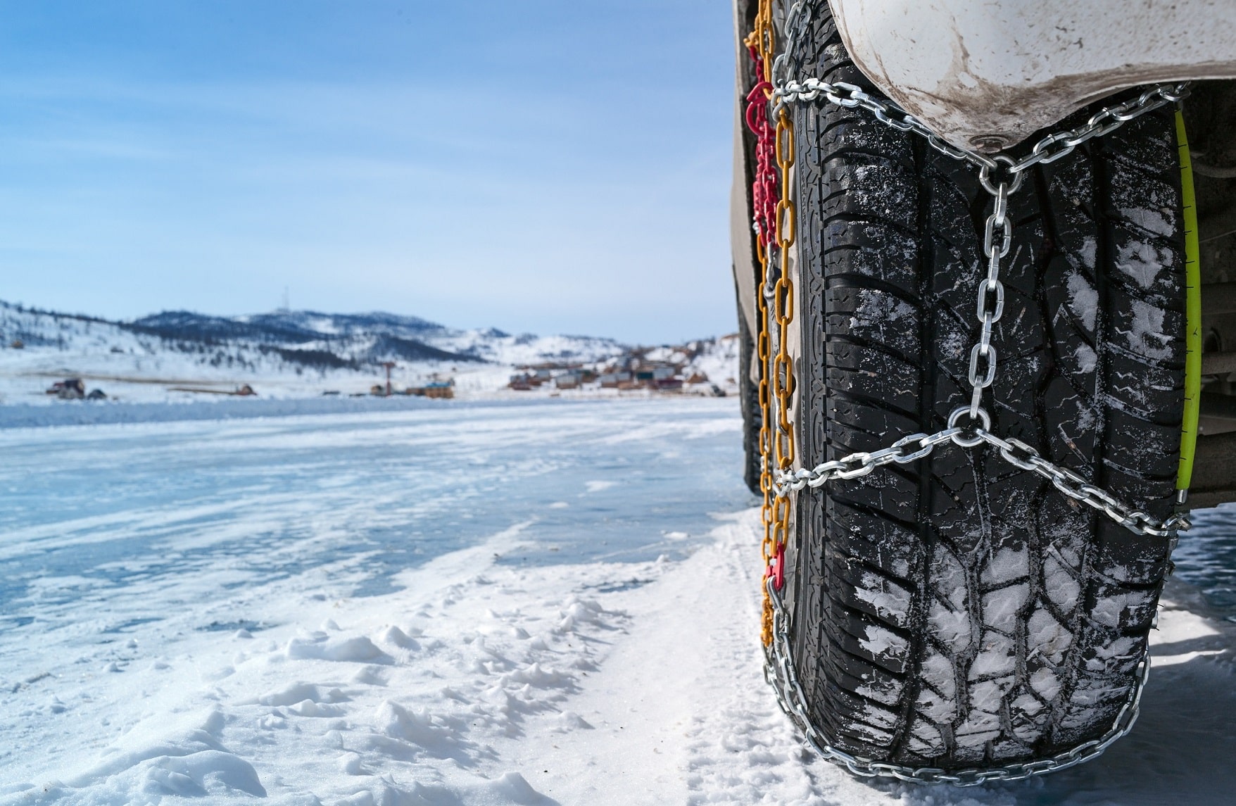 How to Get Truck Started in Cold Weather